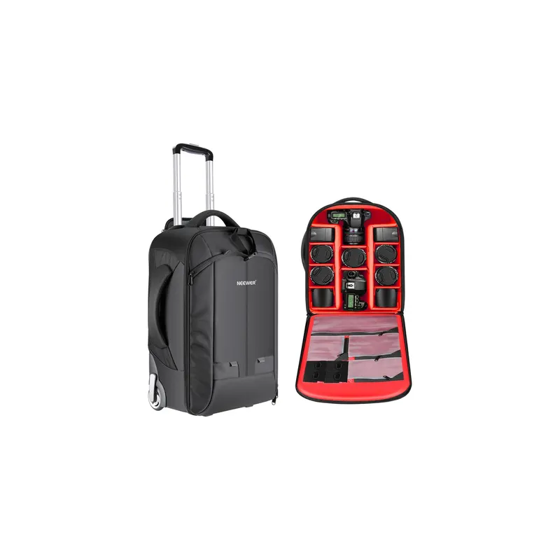Neewer NW3300 Camera Backpack (Red)